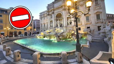15 things you should never do in Rome